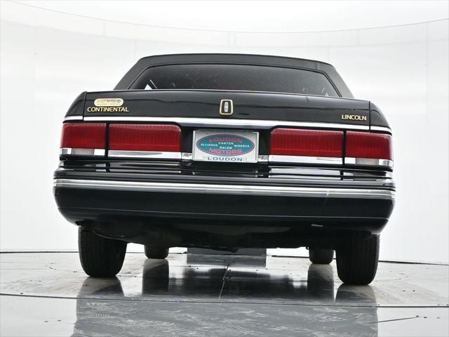 1990 Lincoln Continental Signature