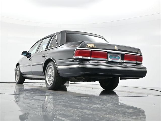 1990 Lincoln Continental Signature