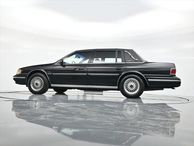 1990 Lincoln Continental Signature
