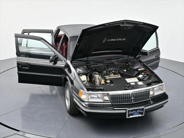1990 Lincoln Continental Signature