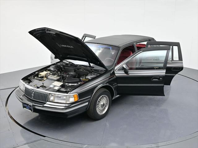 1990 Lincoln Continental Signature