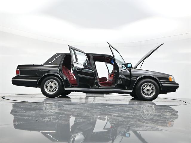 1990 Lincoln Continental Signature