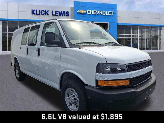 2025 Chevrolet Express Cargo Van RWD 3500 Regular Wheelbase WT for sale in Palmyra, PA