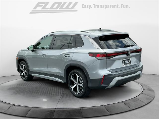 2025 Volkswagen Tiguan 2.0T SE