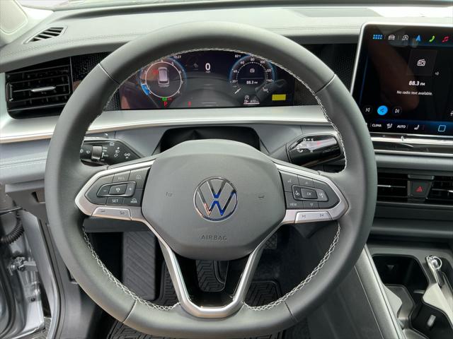 2025 Volkswagen Tiguan 2.0T SE