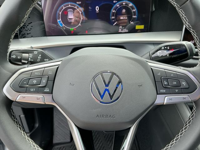 2025 Volkswagen Tiguan 2.0T SE