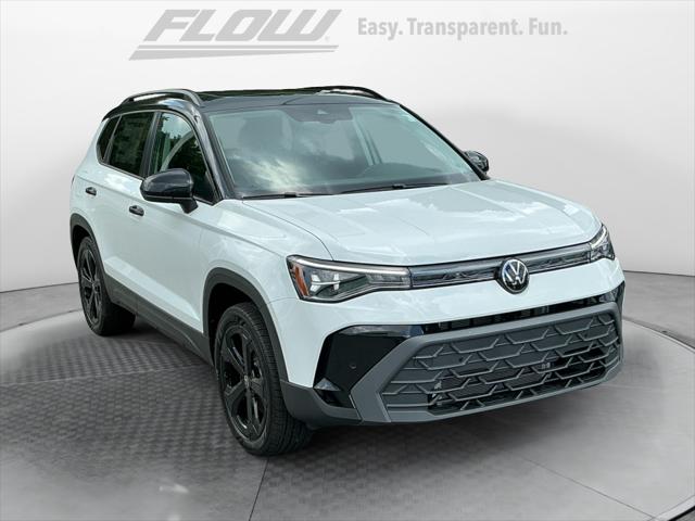 2025 Volkswagen Taos 1.5T SE Black for sale in Winston Salem, NC