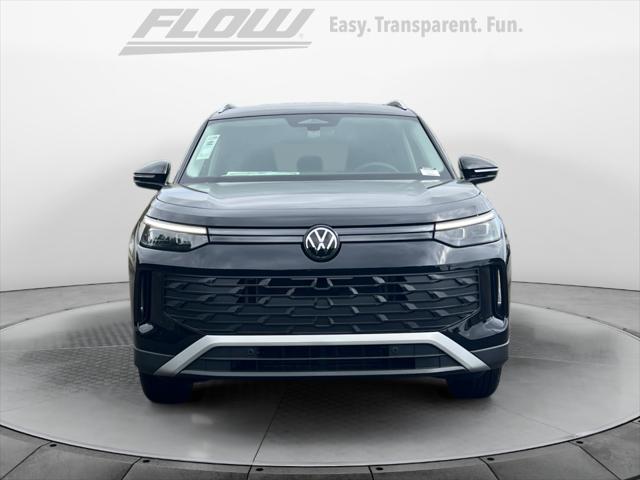 2025 Volkswagen Tiguan 2.0T S