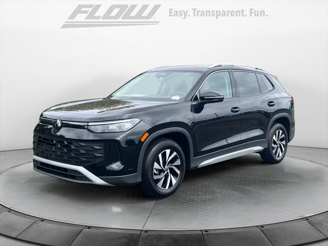 2025 Volkswagen Tiguan 2.0T S