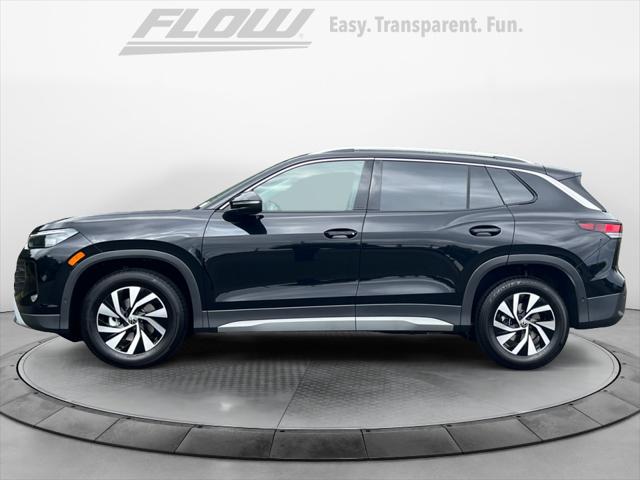 2025 Volkswagen Tiguan 2.0T S