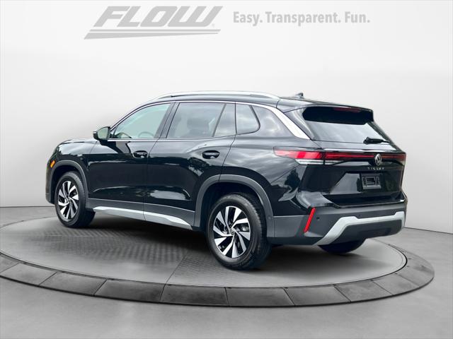 2025 Volkswagen Tiguan 2.0T S