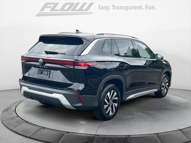 2025 Volkswagen Tiguan 2.0T S
