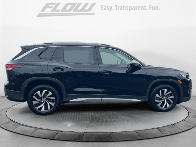 2025 Volkswagen Tiguan 2.0T S