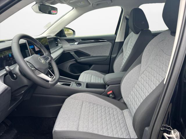 2025 Volkswagen Tiguan 2.0T S