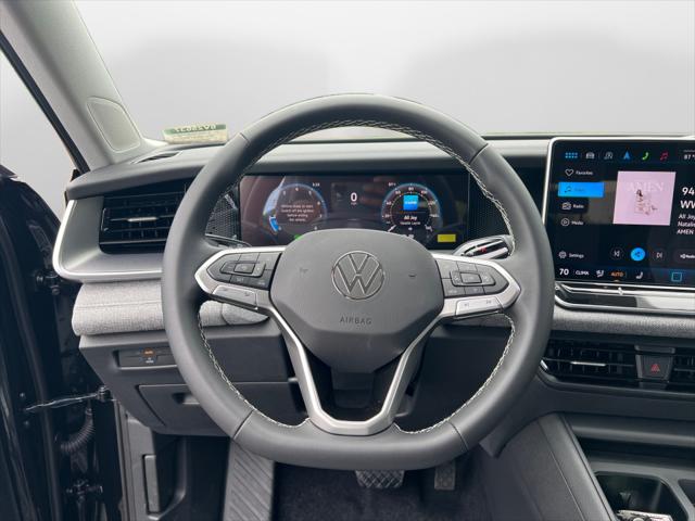 2025 Volkswagen Tiguan 2.0T S