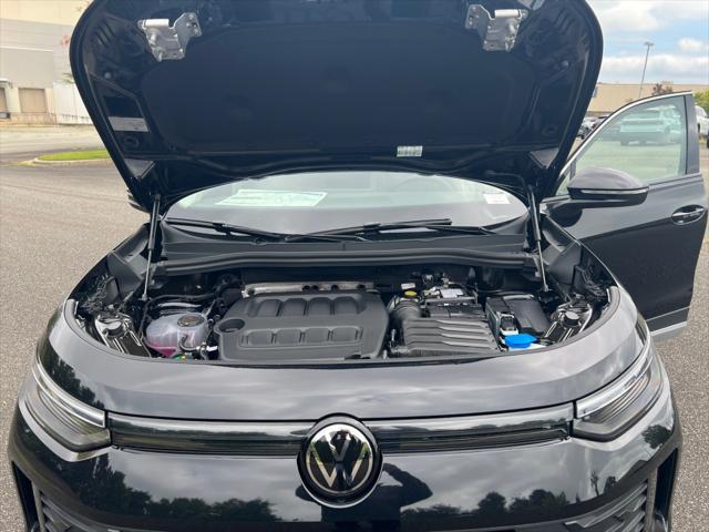 2025 Volkswagen Tiguan 2.0T S