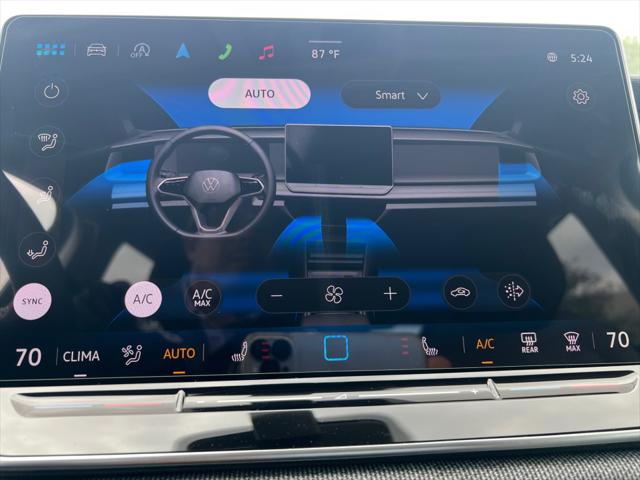 2025 Volkswagen Tiguan 2.0T S