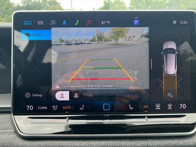 2025 Volkswagen Tiguan 2.0T S