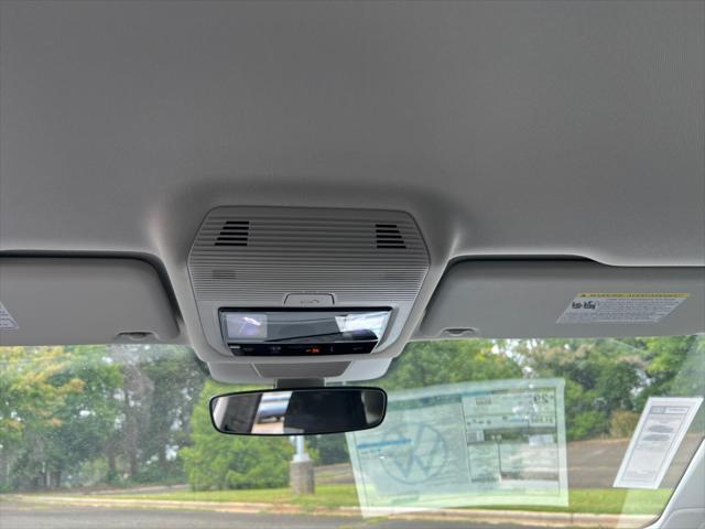 2025 Volkswagen Tiguan 2.0T S