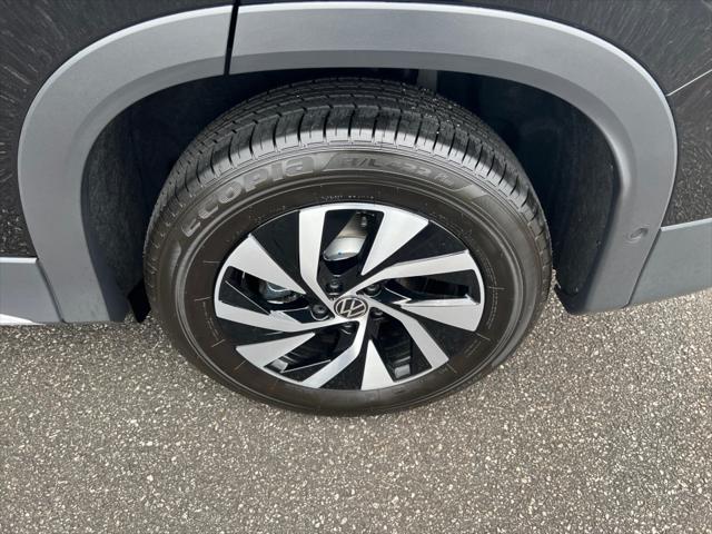 2025 Volkswagen Tiguan 2.0T S