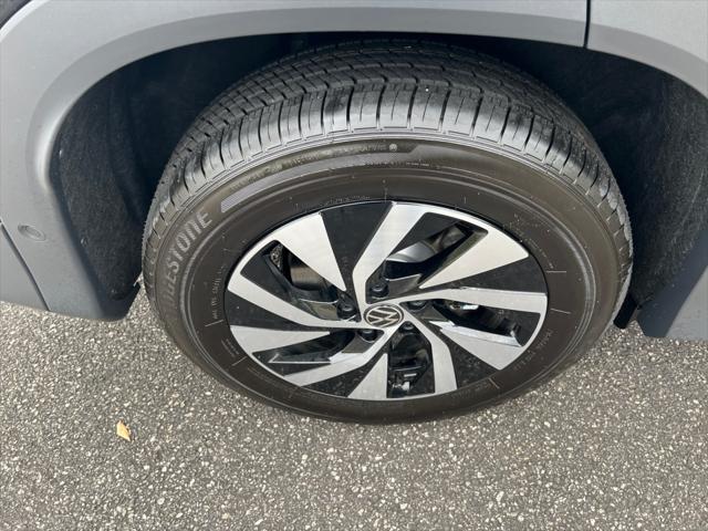 2025 Volkswagen Tiguan 2.0T S