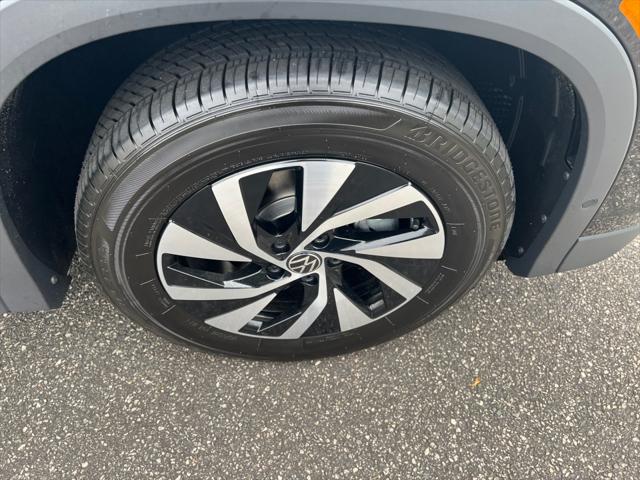 2025 Volkswagen Tiguan 2.0T S