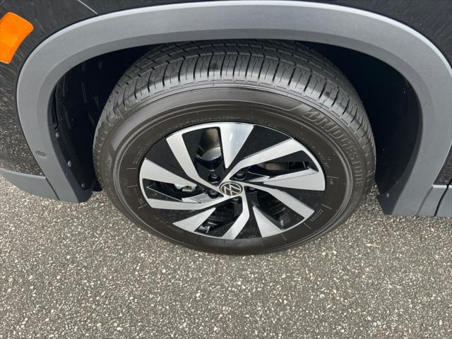 2025 Volkswagen Tiguan 2.0T S