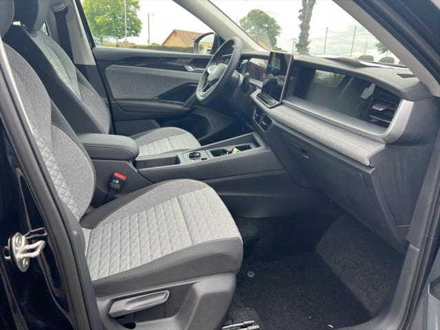 2025 Volkswagen Tiguan 2.0T S