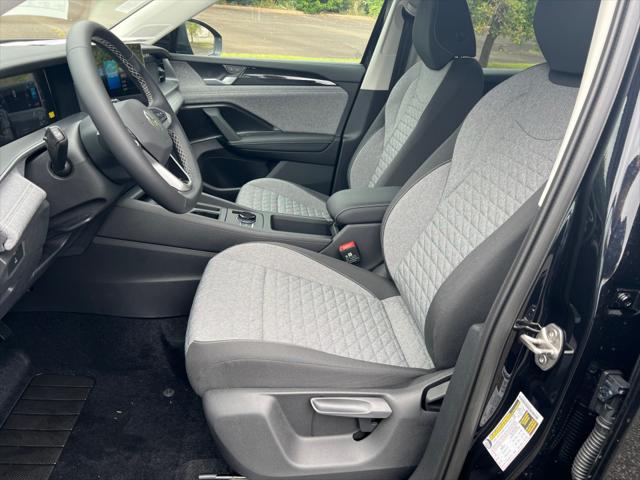 2025 Volkswagen Tiguan 2.0T S