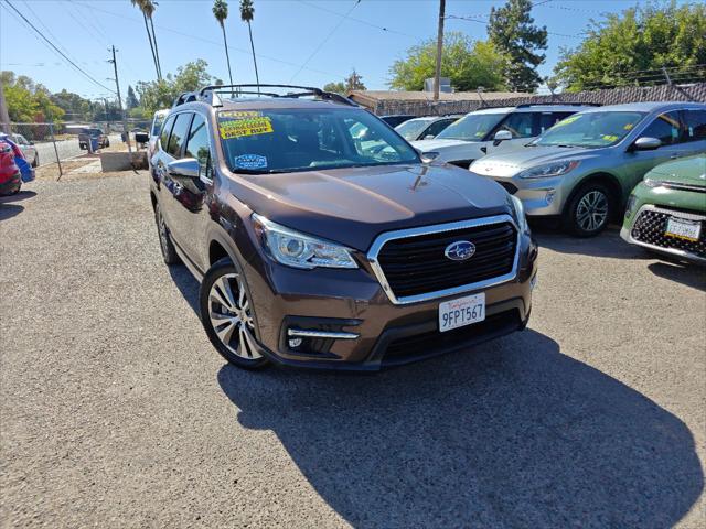 2019 Subaru Ascent Touring