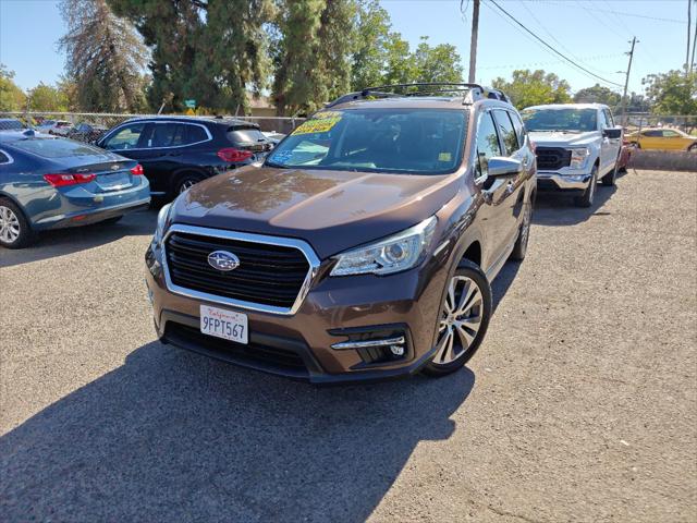 2019 Subaru Ascent Touring