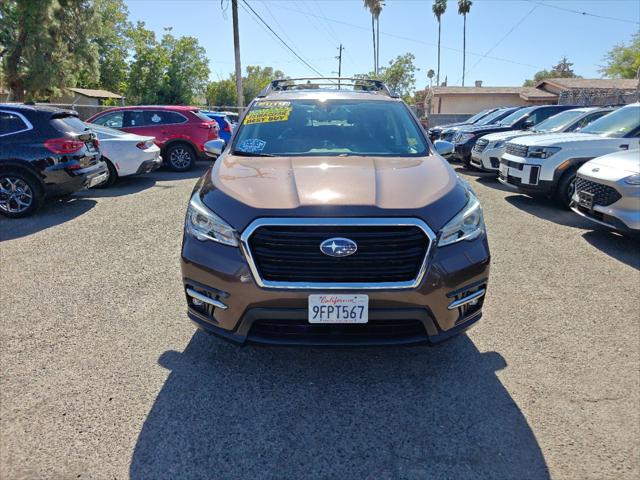 2019 Subaru Ascent Touring