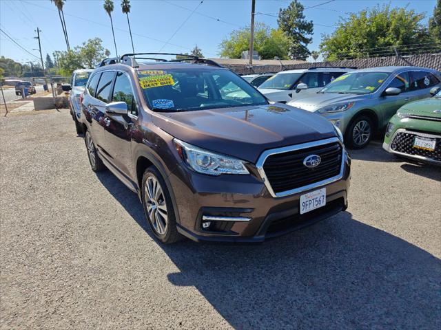 2019 Subaru Ascent Touring
