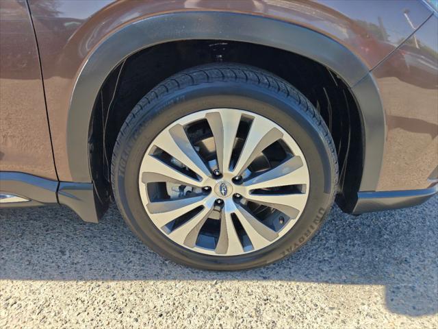 2019 Subaru Ascent Touring
