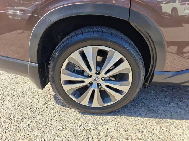 2019 Subaru Ascent Touring