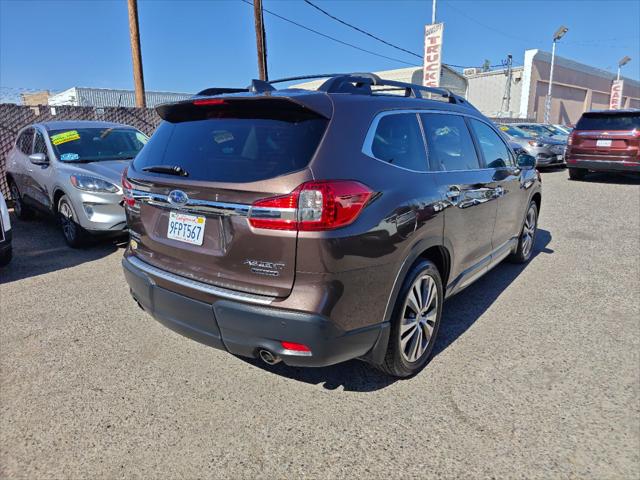 2019 Subaru Ascent Touring