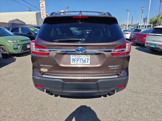 2019 Subaru Ascent Touring