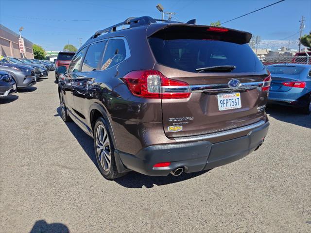 2019 Subaru Ascent Touring