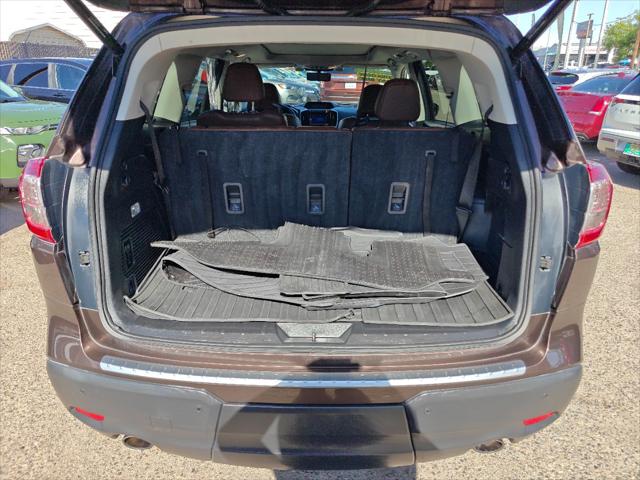 2019 Subaru Ascent Touring