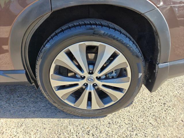 2019 Subaru Ascent Touring