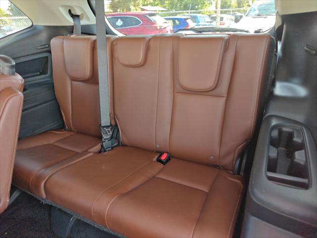 2019 Subaru Ascent Touring