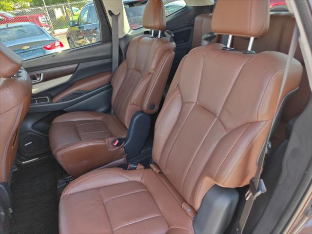 2019 Subaru Ascent Touring
