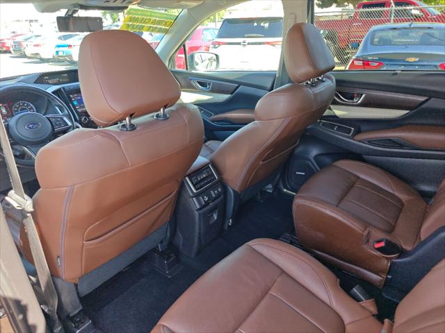 2019 Subaru Ascent Touring