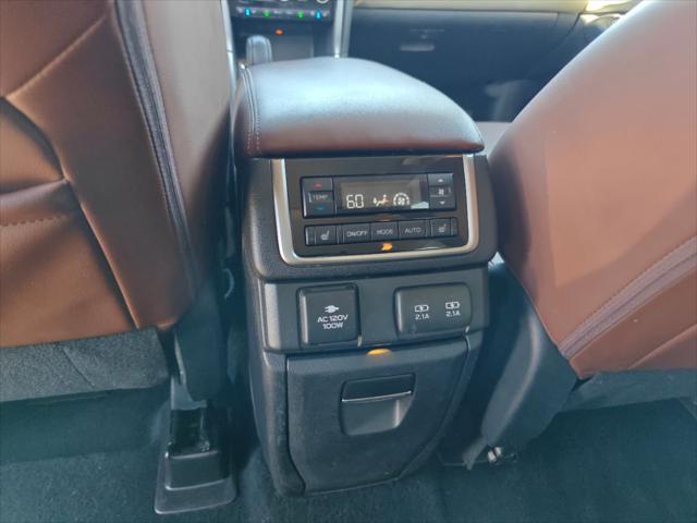 2019 Subaru Ascent Touring