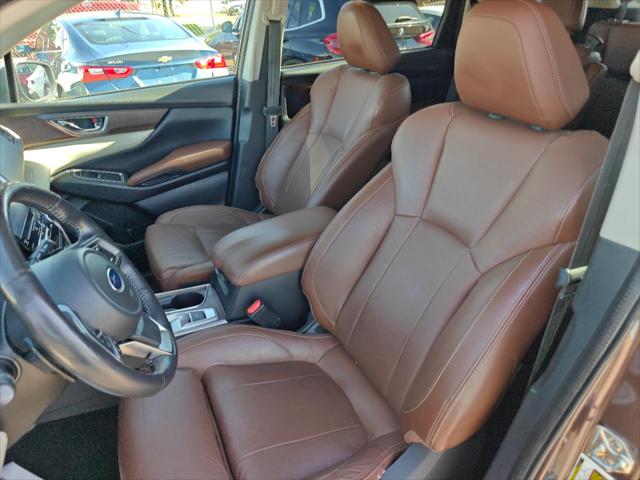 2019 Subaru Ascent Touring