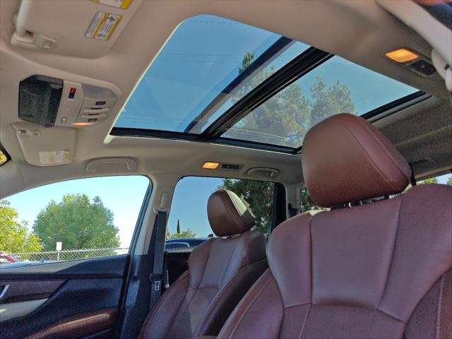 2019 Subaru Ascent Touring