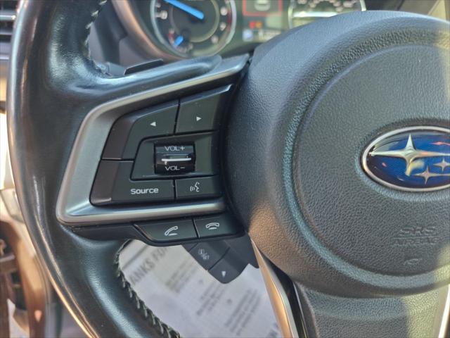 2019 Subaru Ascent Touring