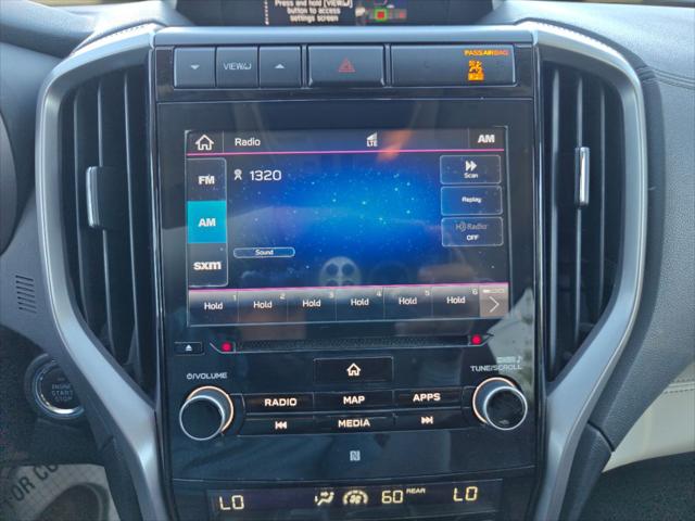 2019 Subaru Ascent Touring