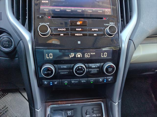 2019 Subaru Ascent Touring