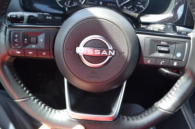 2022 Nissan Pathfinder SV 4WD